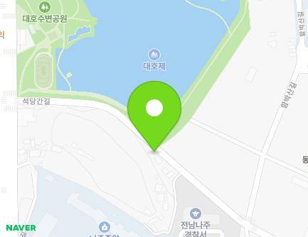 24 Seokdanggan-gil, Naju-si, Jeollanam-do, Republic of Korea Map