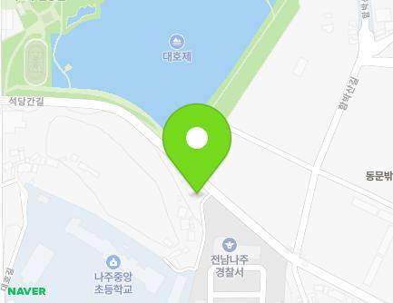 28-2 Seokdanggan-gil, Naju-si, Jeollanam-do, Republic of Korea Map