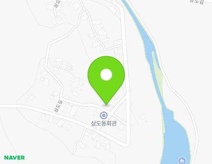 43-7 Samdo-gil, Naju-si, Jeollanam-do, Republic of Korea Map