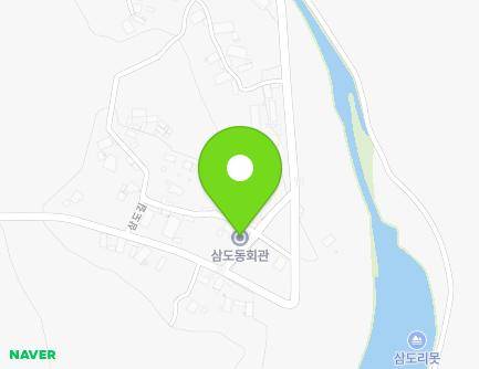 43-5 Samdo-gil, Naju-si, Jeollanam-do, Republic of Korea Map