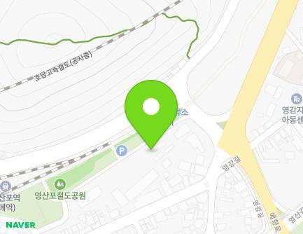 263-28 Yeongsanpo-ro, Naju-si, Jeollanam-do, Republic of Korea Map