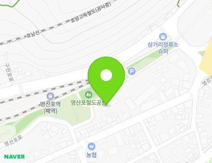 273-2 Yeongsanpo-ro, Naju-si, Jeollanam-do, Republic of Korea Map