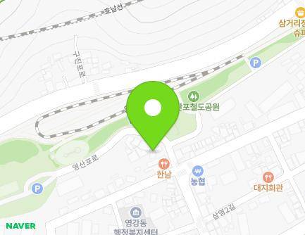263-7 Yeongsanpo-ro, Naju-si, Jeollanam-do, Republic of Korea Map