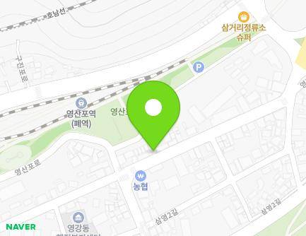 269 Yeongsanpo-ro, Naju-si, Jeollanam-do, Republic of Korea Map