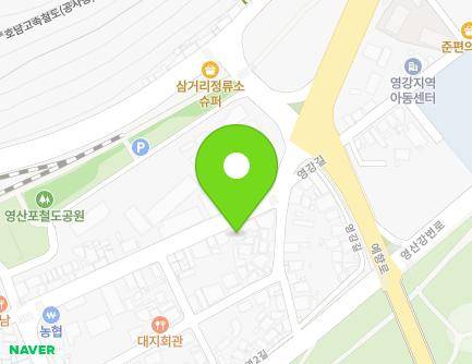 284-2 Yeongsanpo-ro, Naju-si, Jeollanam-do, Republic of Korea Map