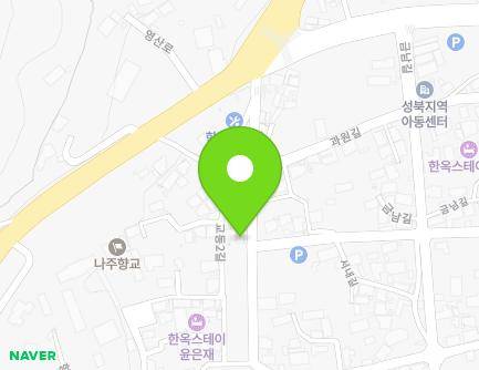 41 Seoseongmun-gil, Naju-si, Jeollanam-do, Republic of Korea Map