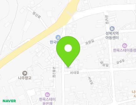 24 Seonae-gil, Naju-si, Jeollanam-do, Republic of Korea Map