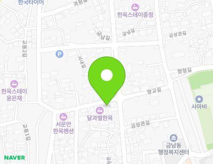 13 Hyanggyo-gil, Naju-si, Jeollanam-do, Republic of Korea Map