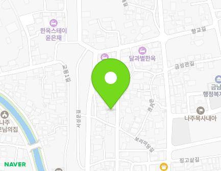 19 Borimadang-gil, Naju-si, Jeollanam-do, Republic of Korea Map