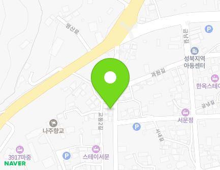 41-1 Seoseongmun-gil, Naju-si, Jeollanam-do, Republic of Korea Map