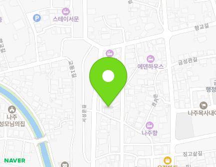 15-2 Borimadang-gil, Naju-si, Jeollanam-do, Republic of Korea Map