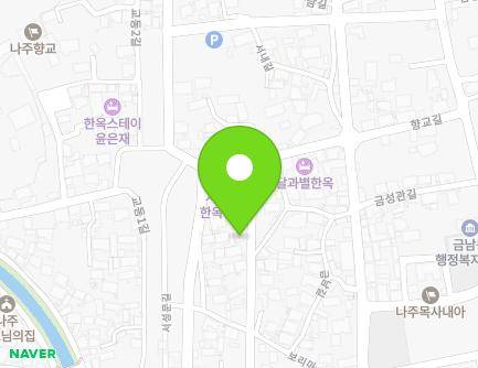 25 Borimadang-gil, Naju-si, Jeollanam-do, Republic of Korea Map