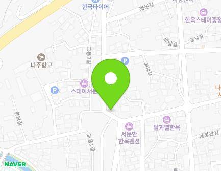 30 Seoseongmun-gil, Naju-si, Jeollanam-do, Republic of Korea Map