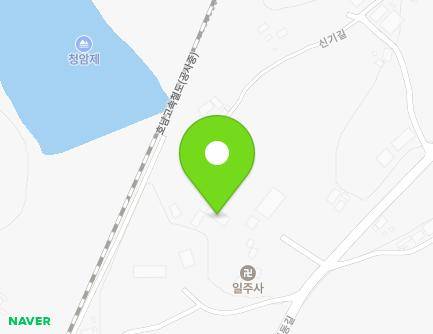 175-12 Cheongdong-gil, Naju-si, Jeollanam-do, Republic of Korea Map