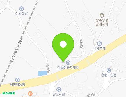 343 Geonjae-ro, Naju-si, Jeollanam-do, Republic of Korea Map