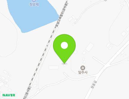 175-10 Cheongdong-gil, Naju-si, Jeollanam-do, Republic of Korea Map
