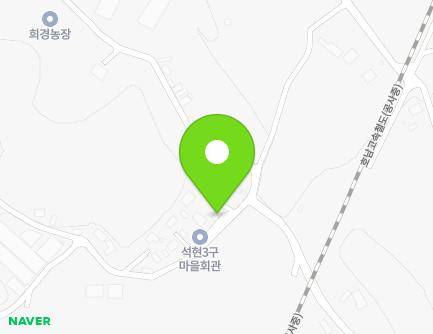 166-14 Songhyeon-gil, Naju-si, Jeollanam-do, Republic of Korea Map