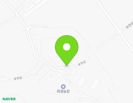 131 Songhyeon-gil, Naju-si, Jeollanam-do, Republic of Korea Map