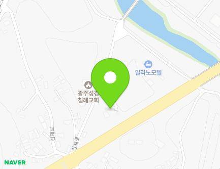351-14 Geonjae-ro, Naju-si, Jeollanam-do, Republic of Korea Map