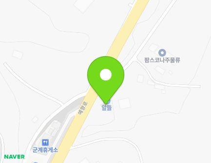 3014 Yehyang-ro, Seji-myeon, Naju-si, Jeollanam-do, Republic of Korea Map
