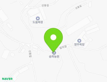 53-12 Sindong-gil, Seji-myeon, Naju-si, Jeollanam-do, Republic of Korea Map