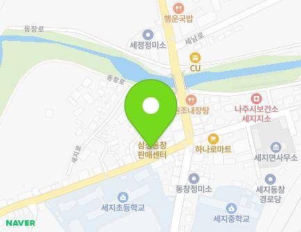 443 Seji-ro, Seji-myeon, Naju-si, Jeollanam-do, Republic of Korea Map