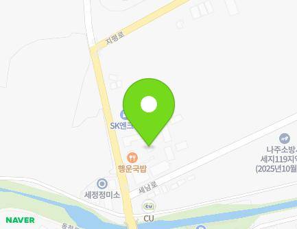148 Dongchang-ro, Seji-myeon, Naju-si, Jeollanam-do, Republic of Korea Map