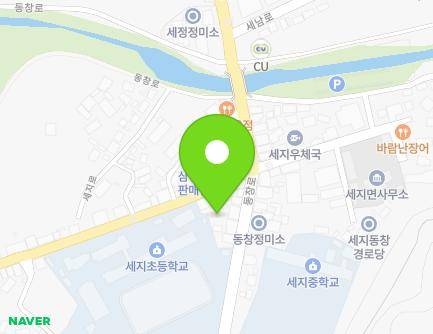 123 Dongchang-ro, Seji-myeon, Naju-si, Jeollanam-do, Republic of Korea Map