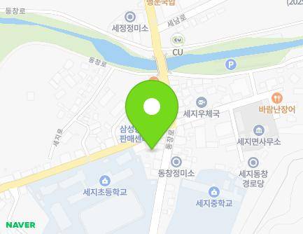 125 Dongchang-ro, Seji-myeon, Naju-si, Jeollanam-do, Republic of Korea Map