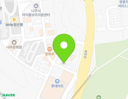 9-3 Naedong-gil, Naju-si, Jeollanam-do, Republic of Korea Map