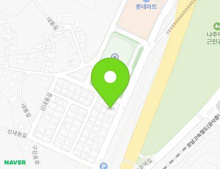 505-2 Gujinpo-ro, Naju-si, Jeollanam-do, Republic of Korea Map