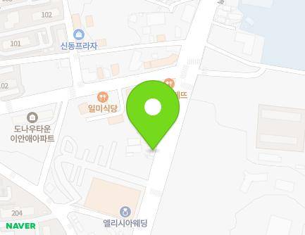 71 Naju-ro, Naju-si, Jeollanam-do, Republic of Korea Map