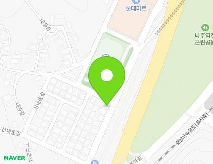 507 Gujinpo-ro, Naju-si, Jeollanam-do, Republic of Korea Map