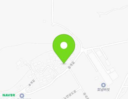 65 Songgye-gil, Naju-si, Jeollanam-do, Republic of Korea Map