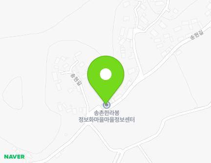 69 Songhyeon-gil, Naju-si, Jeollanam-do, Republic of Korea Map
