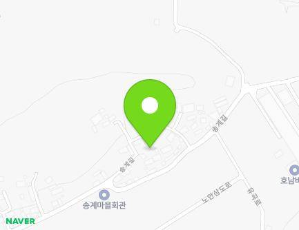 47-6 Songgye-gil, Naju-si, Jeollanam-do, Republic of Korea Map