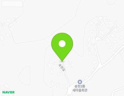 63-12 Songhyeon-gil, Naju-si, Jeollanam-do, Republic of Korea Map