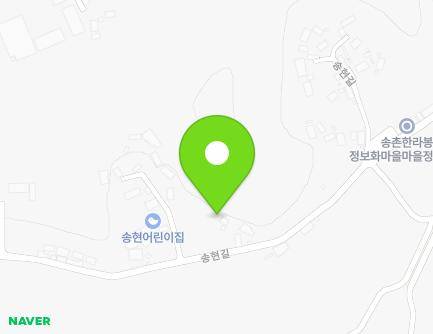 41-4 Songhyeon-gil, Naju-si, Jeollanam-do, Republic of Korea Map