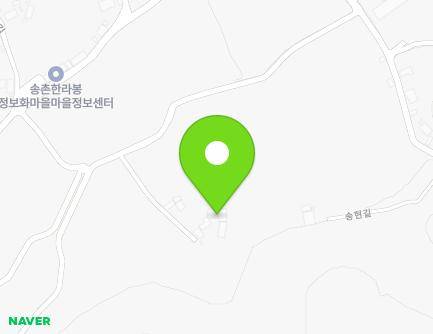 64-23 Songhyeon-gil, Naju-si, Jeollanam-do, Republic of Korea Map