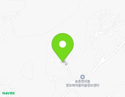 63-11 Songhyeon-gil, Naju-si, Jeollanam-do, Republic of Korea Map