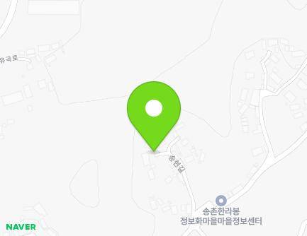 63-13 Songhyeon-gil, Naju-si, Jeollanam-do, Republic of Korea Map