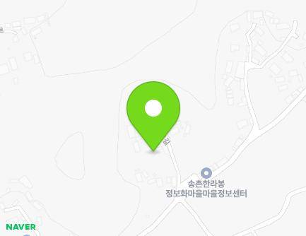 63-7 Songhyeon-gil, Naju-si, Jeollanam-do, Republic of Korea Map