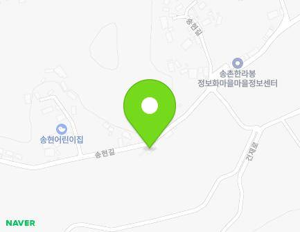 54 Songhyeon-gil, Naju-si, Jeollanam-do, Republic of Korea Map