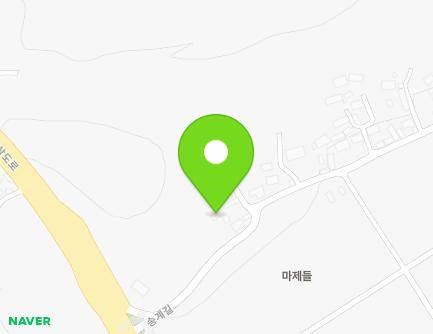 19-1 Songgye-gil, Naju-si, Jeollanam-do, Republic of Korea Map