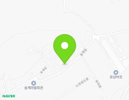 57 Songgye-gil, Naju-si, Jeollanam-do, Republic of Korea Map