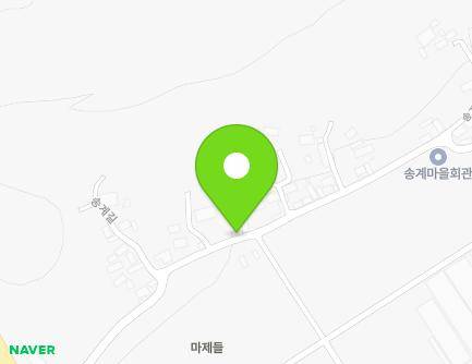 27-1 Songgye-gil, Naju-si, Jeollanam-do, Republic of Korea Map