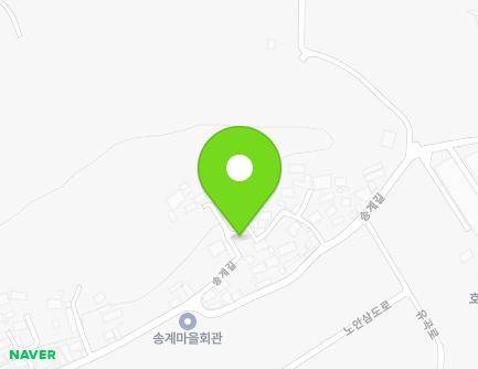 47-8 Songgye-gil, Naju-si, Jeollanam-do, Republic of Korea Map