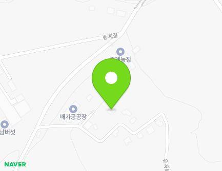 92-19 Yugok-ro, Naju-si, Jeollanam-do, Republic of Korea Map