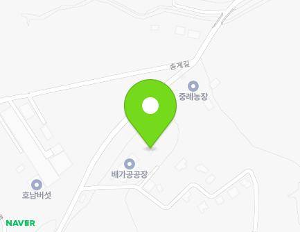 92-9 Yugok-ro, Naju-si, Jeollanam-do, Republic of Korea Map