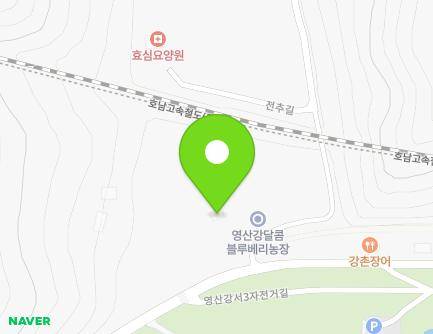 3 Jeonchu-gil, Naju-si, Jeollanam-do, Republic of Korea Map